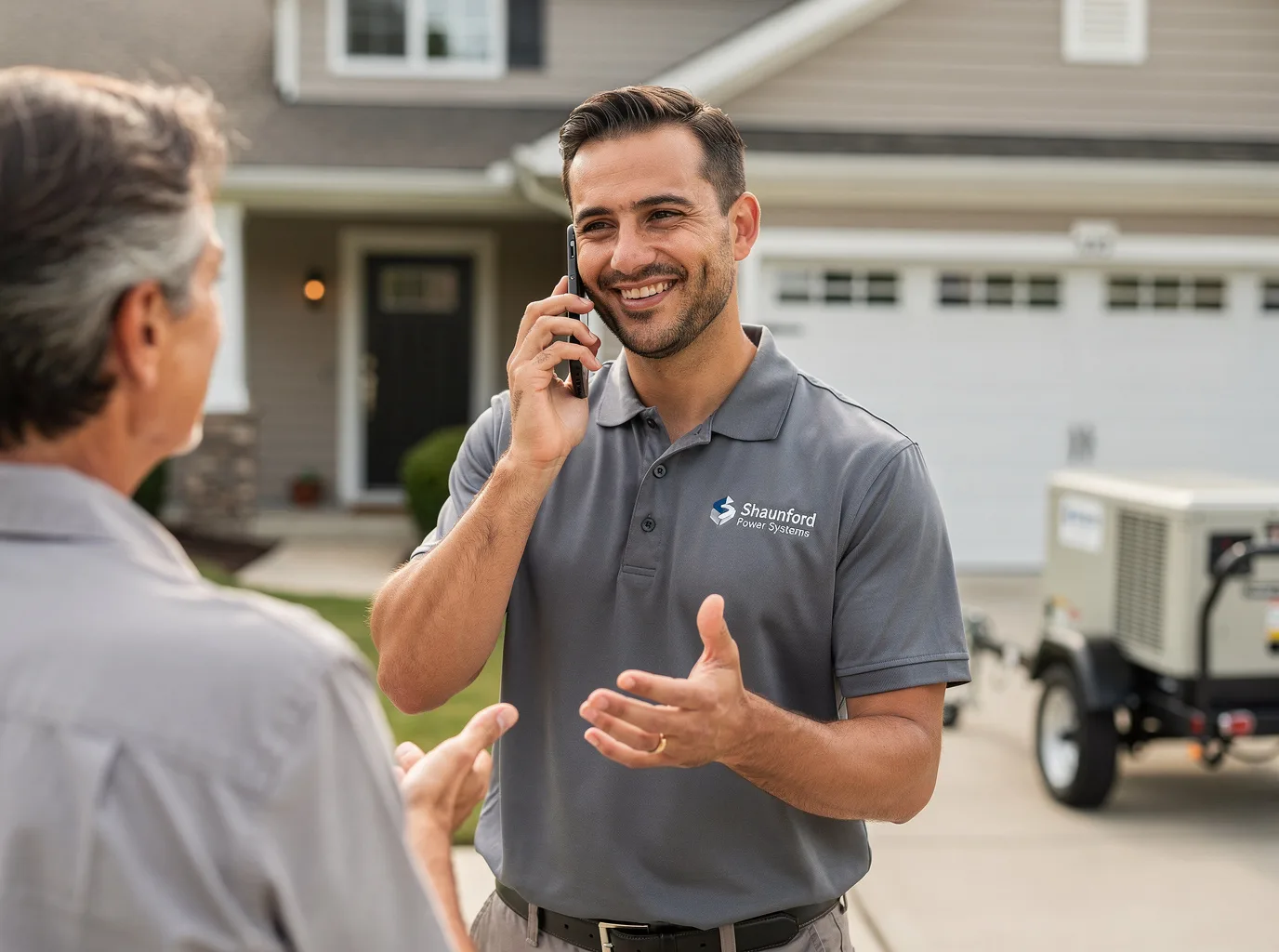 Generator Installation Dell City, TX FAQs